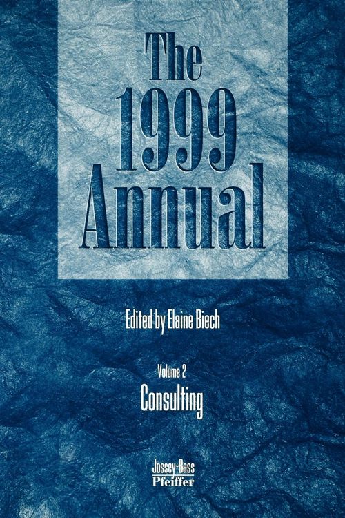 Produktbild: The 1999 Annual, Agency Edition