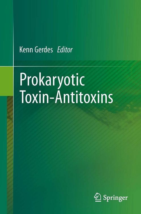 Produktbild: Prokaryotic Toxin-Antitoxins