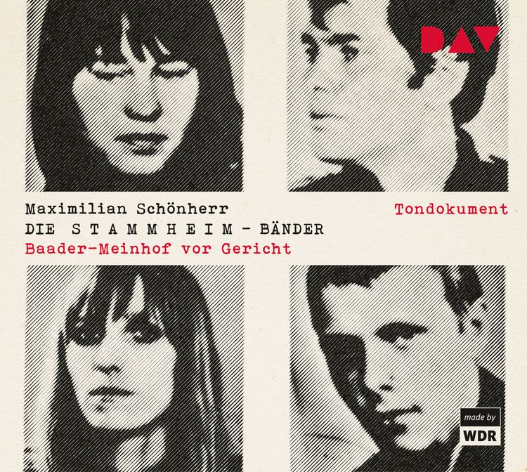 Produktbild: Die Stammheim-B&auml;nder