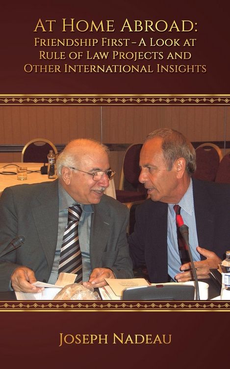 Produktbild: At Home Abroad - Friendship First