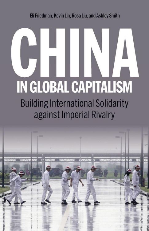 Produktbild: China in Global Capitalism