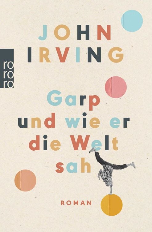 Produktbild: Garp und wie er die Welt sah
