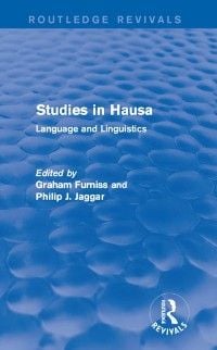 Produktbild: Studies in Hausa
