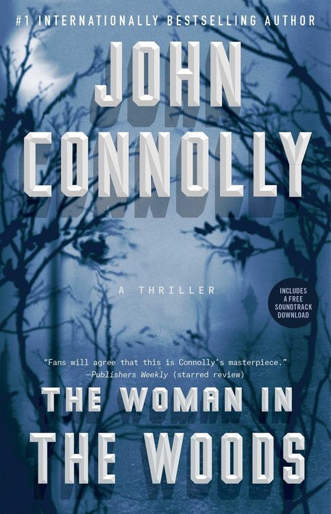 Produktbild: The Woman in the Woods