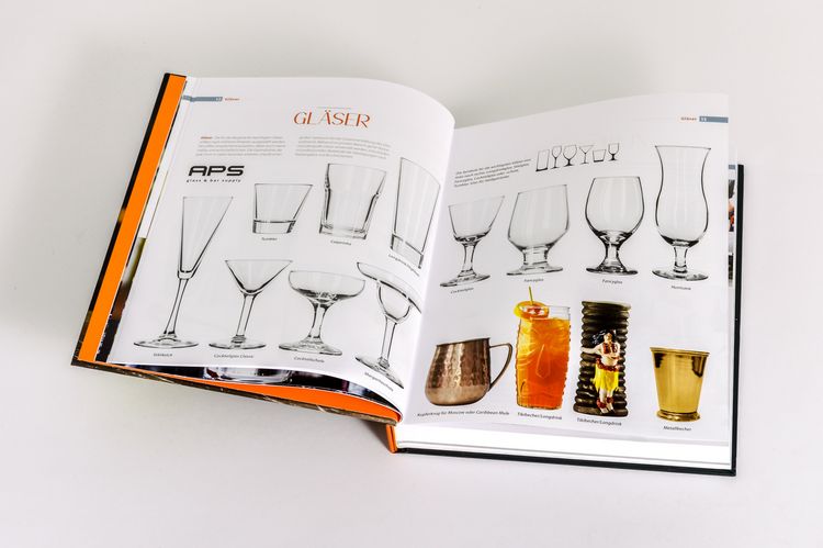 Produktbild: Cocktails - Neuausgabe