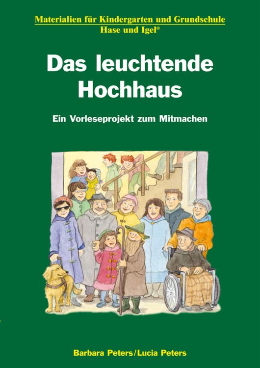 Produktbild: Das leuchtende Hochhaus