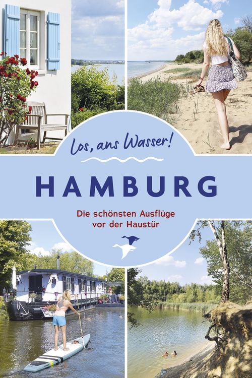 Produktbild: Los, ans Wasser! Hamburg