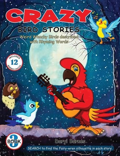 Produktbild: Crazy Bird Stories