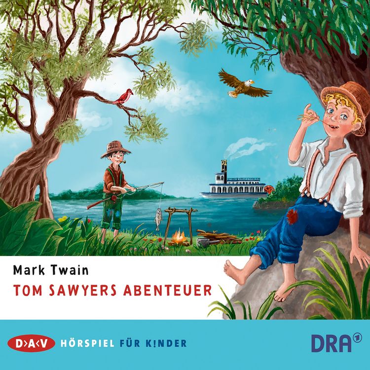 Produktbild: Tom Sawyers Abenteuer