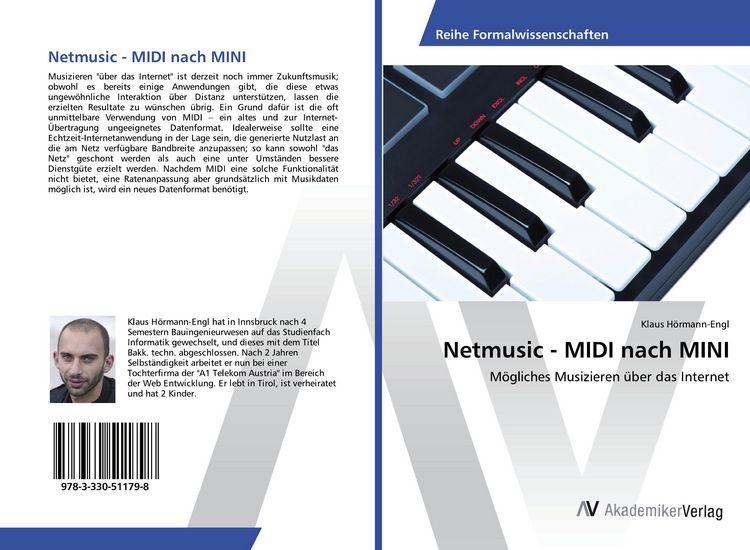 Produktbild: Netmusic - MIDI nach MINI