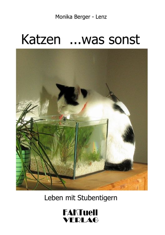Produktbild: Katzen ...was sonst