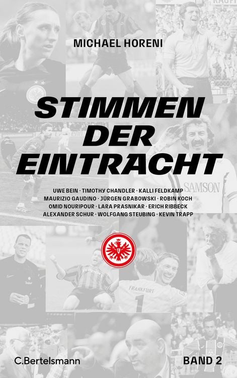 Produktbild: Stimmen der Eintracht 2