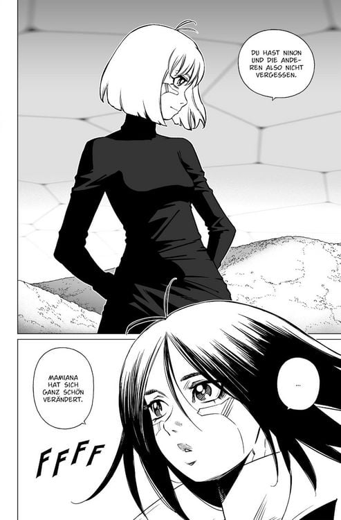 Produktbild: Battle Angel Alita &ndash; Mars Chronicle 2