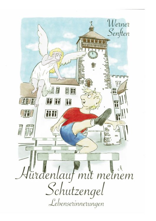 Produktbild: H&uuml;rdenlauf mit meinem Schutzengel