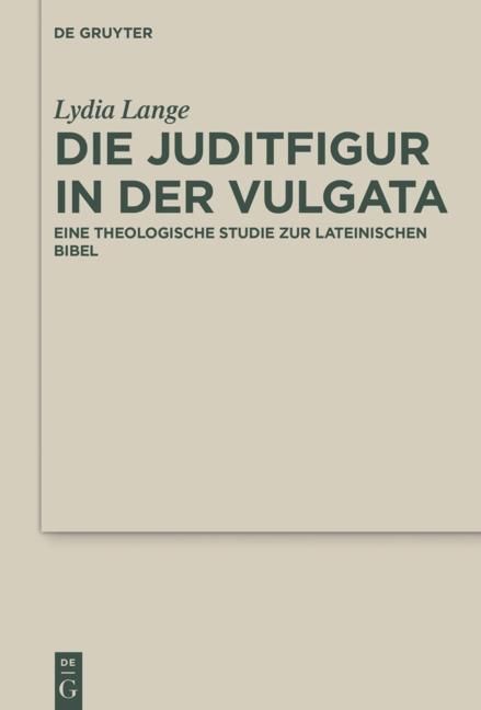 Produktbild: Die Juditfigur in der Vulgata