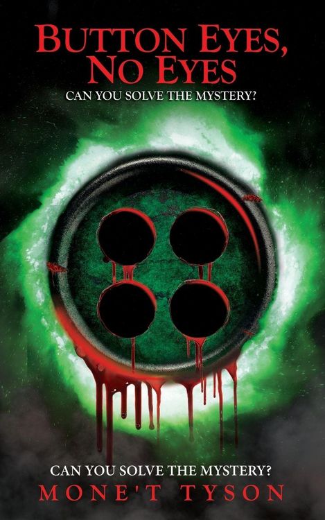 Produktbild: Button Eyes, No Eyes