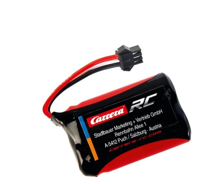 Produktbild: CARRERA RC - LiFePo4 AKKU 6,4V 700mAH 7A