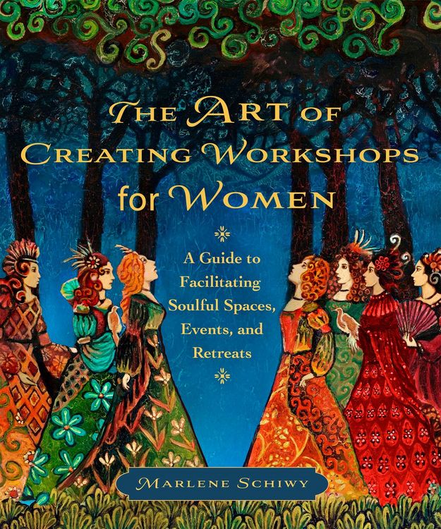 Produktbild: The Art of Creating Workshops for Women
