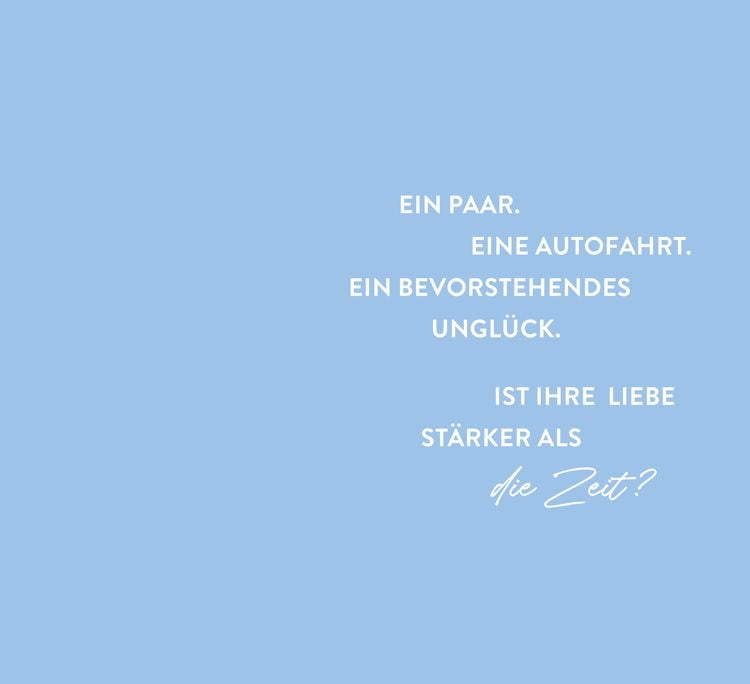 Produktbild: Die Sekunde zwischen dir und mir