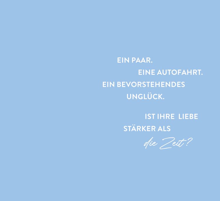 Produktbild: Die Sekunde zwischen dir und mir