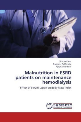 Produktbild: Kaur, S: Malnutrition in ESRD patients on maintenance hemodi