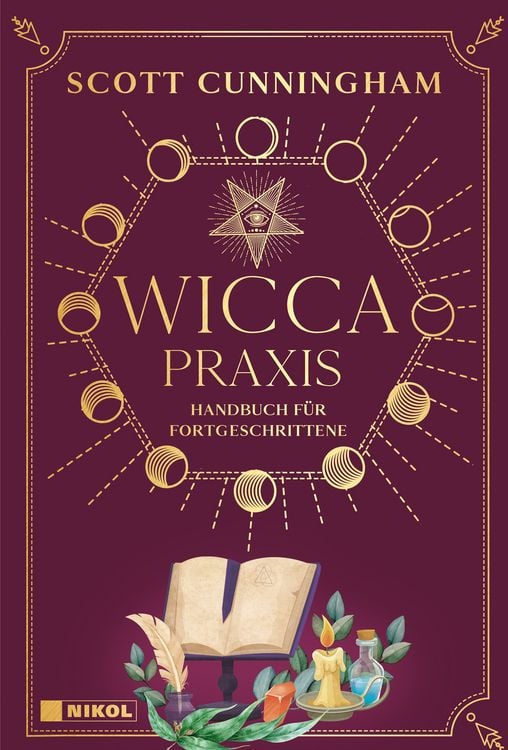 Produktbild: Wicca - Praxis