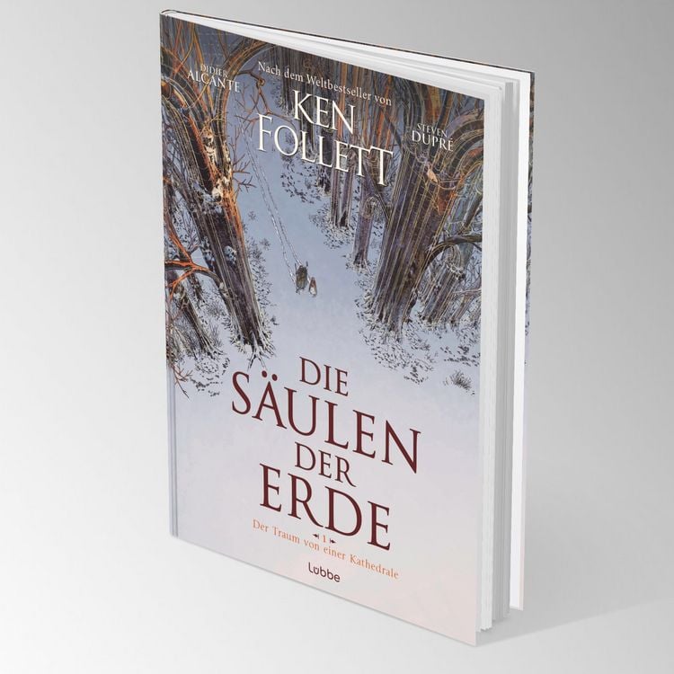 Produktbild: Die S&auml;ulen der Erde - Der Traum von einer Kathedrale
