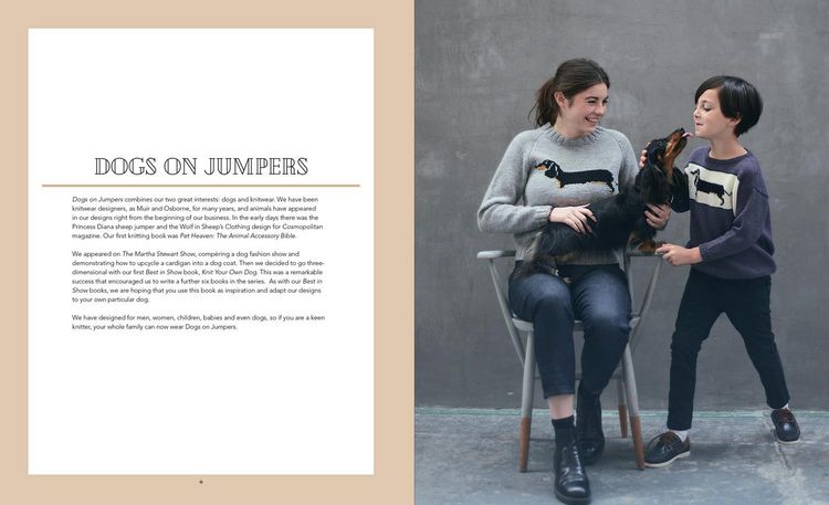 Produktbild: Dogs on Jumpers