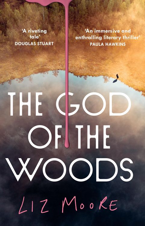 Produktbild: Moore, L: God of the Woods