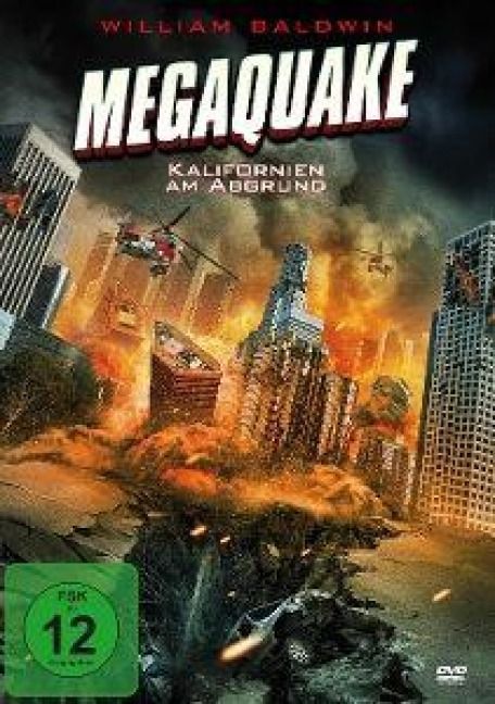 Produktbild: Megaquake