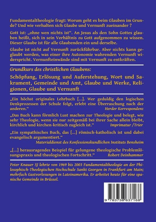 Produktbild: Der Glaube kommt vom H&ouml;ren