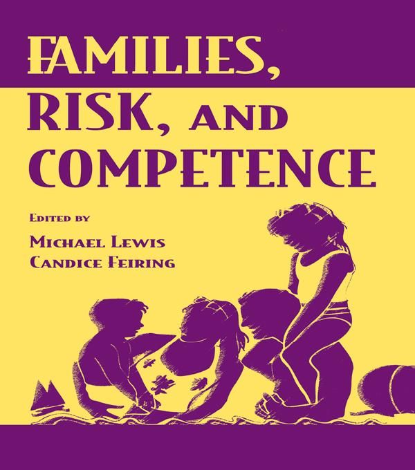 Produktbild: Families, Risk, and Competence