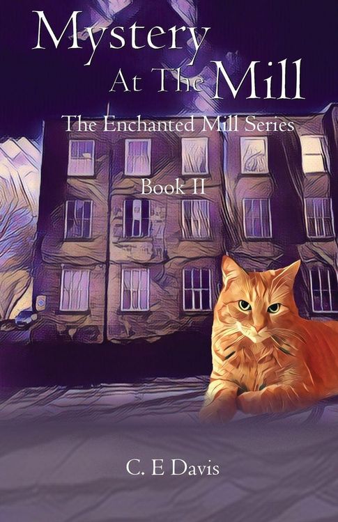 Produktbild: Mystery at the Mill