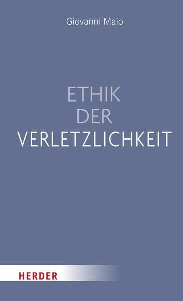 Produktbild: Ethik der Verletzlichkeit