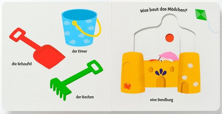 Produktbild: Mein erstes Buch vom Meer