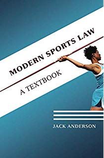 Produktbild: Gardiner, S: Sports Law