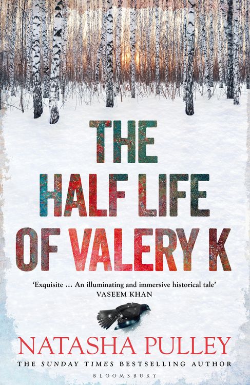 Produktbild: The Half Life of Valery K