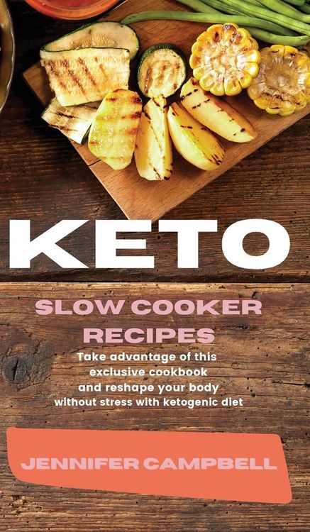 Produktbild: Keto Slow Cooker Recipes
