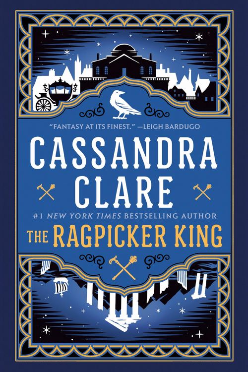 Produktbild: The Ragpicker King