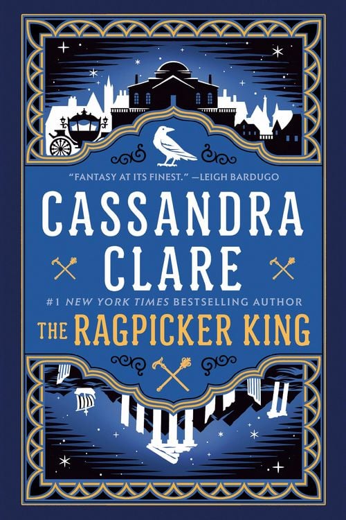 Produktbild: The Ragpicker King