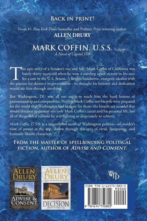 Produktbild: Mark Coffin, U.S.S.