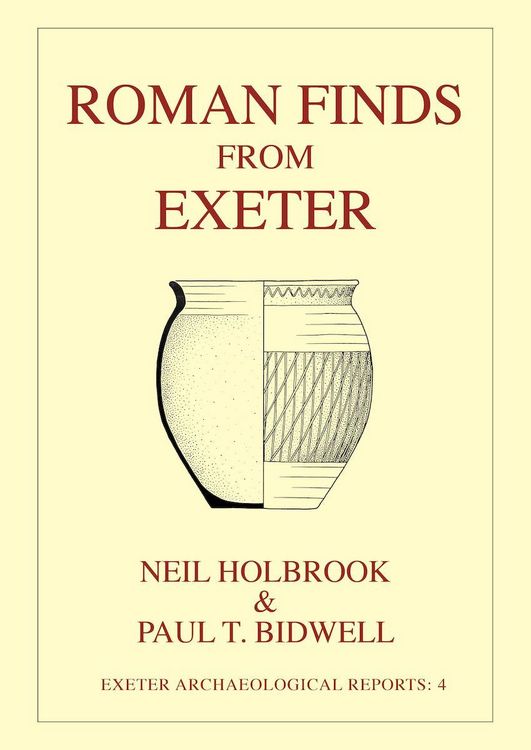 Produktbild: Roman Finds From Exeter