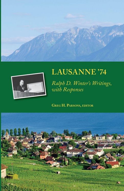 Produktbild: Lausanne '74