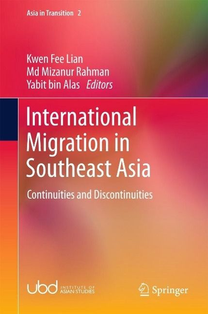 Produktbild: International Migration in Southeast Asia