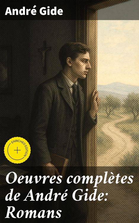 Produktbild: Oeuvres compl&egrave;tes de Andr&eacute; Gide: Romans