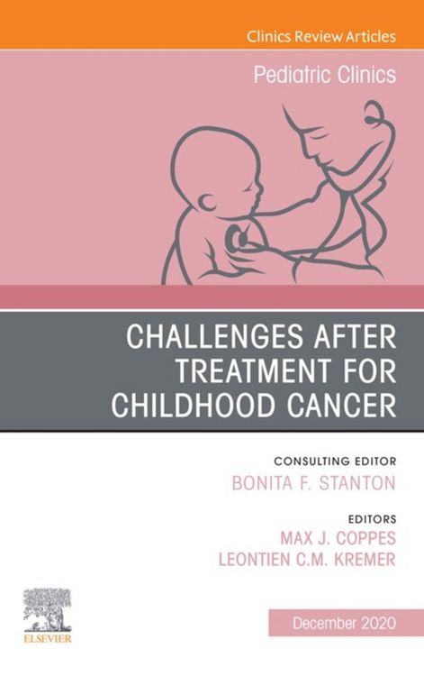 Produktbild: Challenges after treatment for Childhood Cancer, An Issue of Pediatric Clinics of North America E-Book