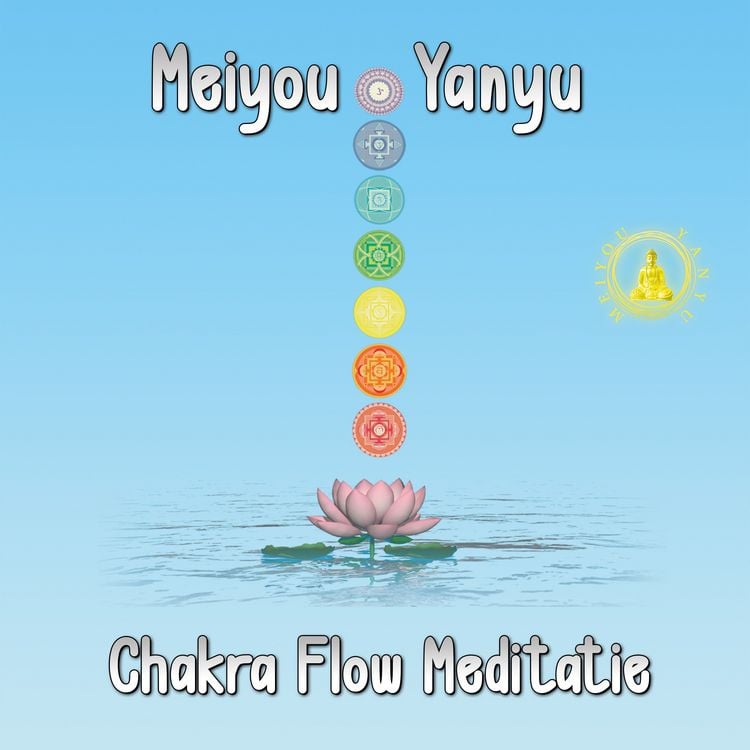 Produktbild: Chakra Flow Meditatie