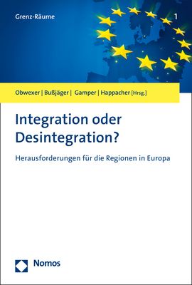 Produktbild: Integration oder Desintegration?
