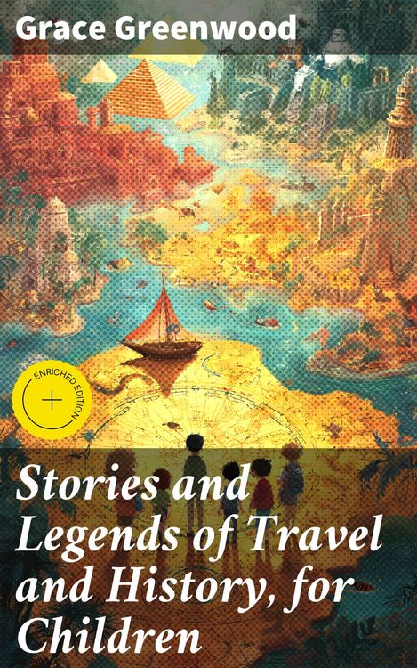 Produktbild: Stories and Legends of Travel and History, for Children