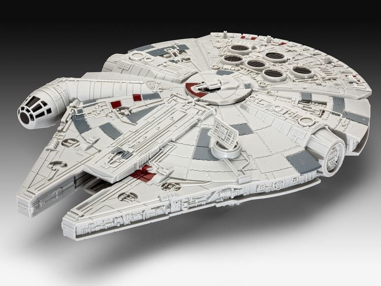 Produktbild: Revell 06566 Bausatz 1:164